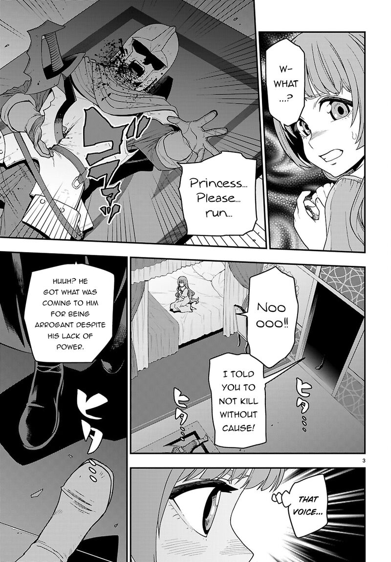 Konjiki No Moji Tsukai Yuusha Yonin Ni Makikomareta Unique Cheat 111 4