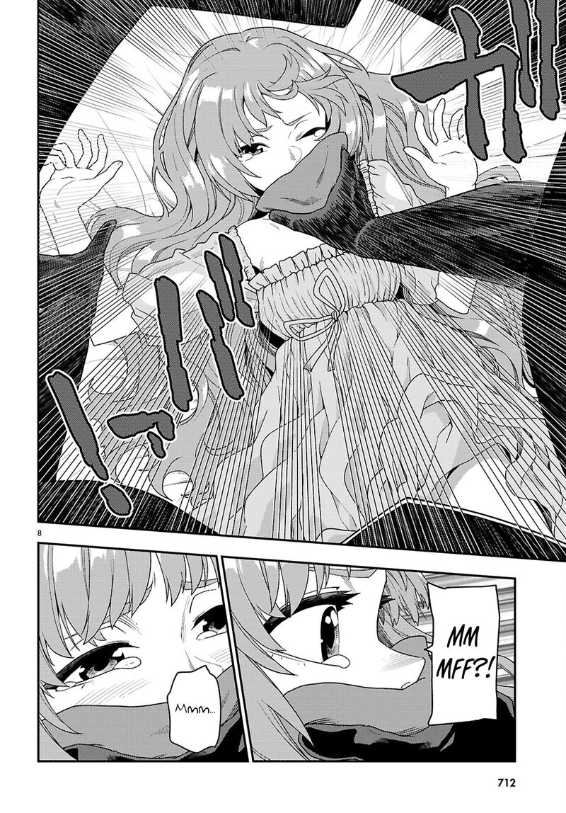 Konjiki No Moji Tsukai Yuusha Yonin Ni Makikomareta Unique Cheat 111 9