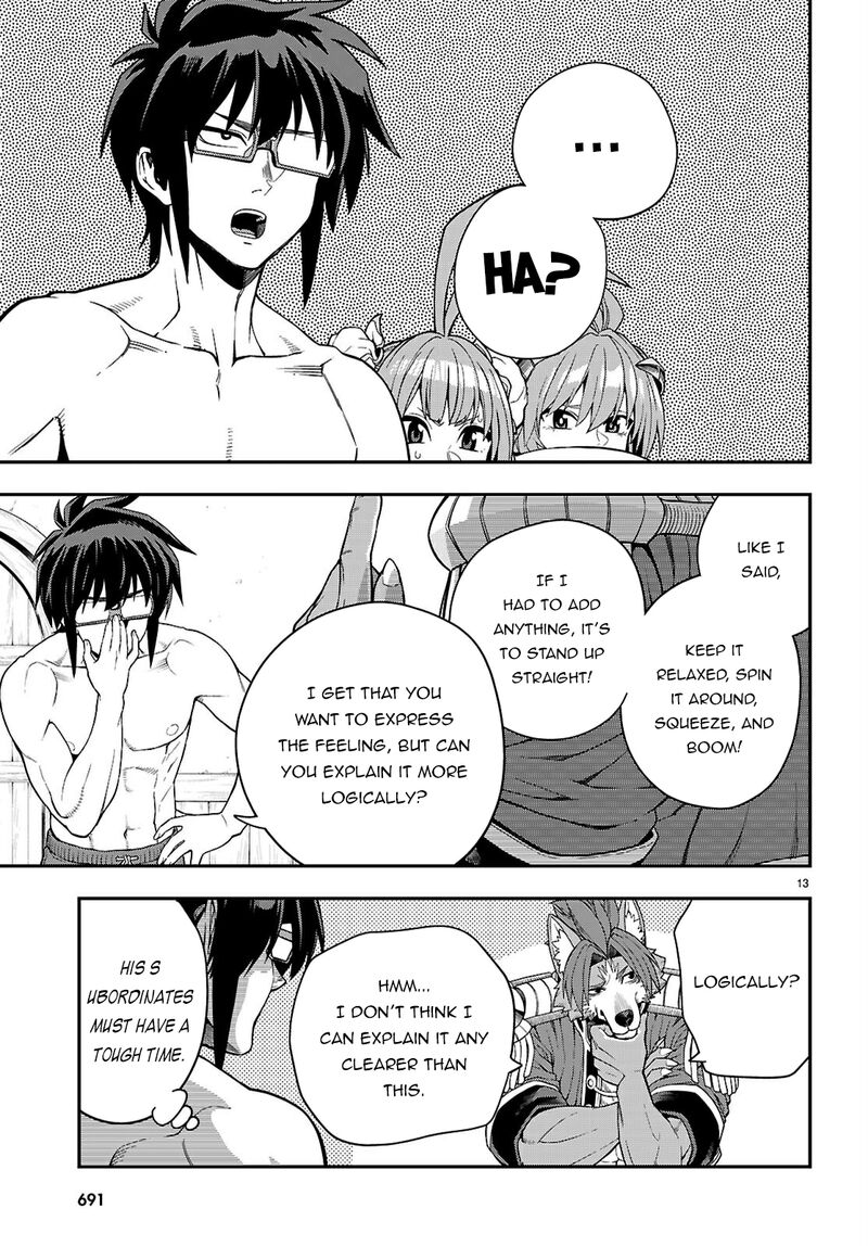 Konjiki No Moji Tsukai Yuusha Yonin Ni Makikomareta Unique Cheat 116 14