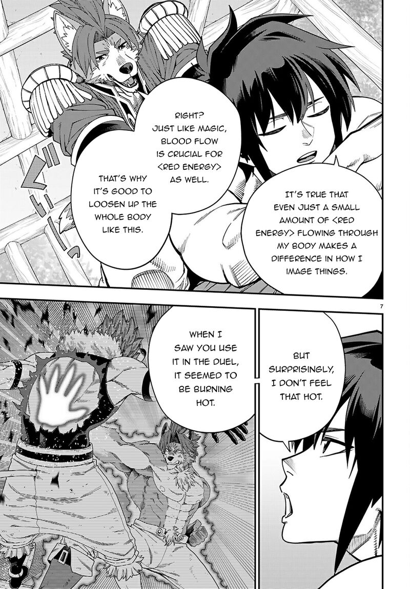 Konjiki No Moji Tsukai Yuusha Yonin Ni Makikomareta Unique Cheat 116 8