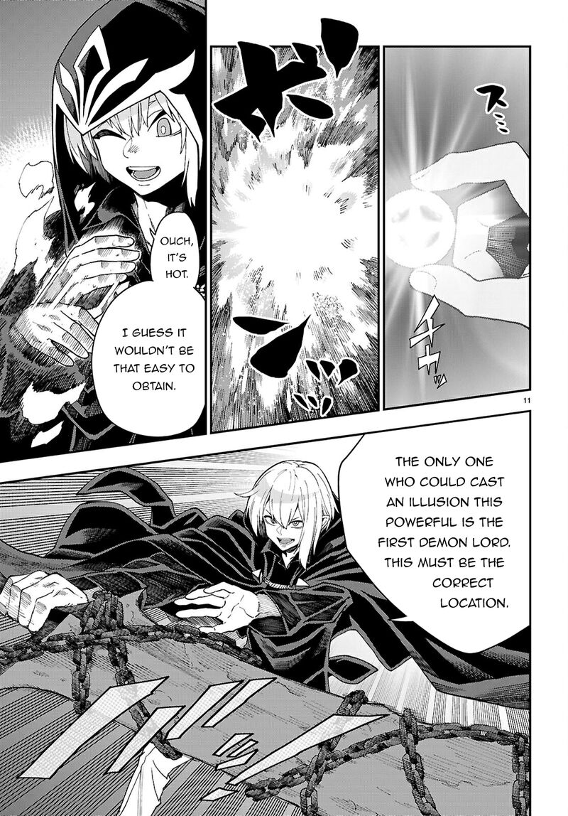 Konjiki No Moji Tsukai Yuusha Yonin Ni Makikomareta Unique Cheat 117 11