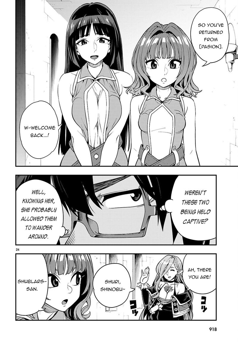 Konjiki No Moji Tsukai Yuusha Yonin Ni Makikomareta Unique Cheat 120 25