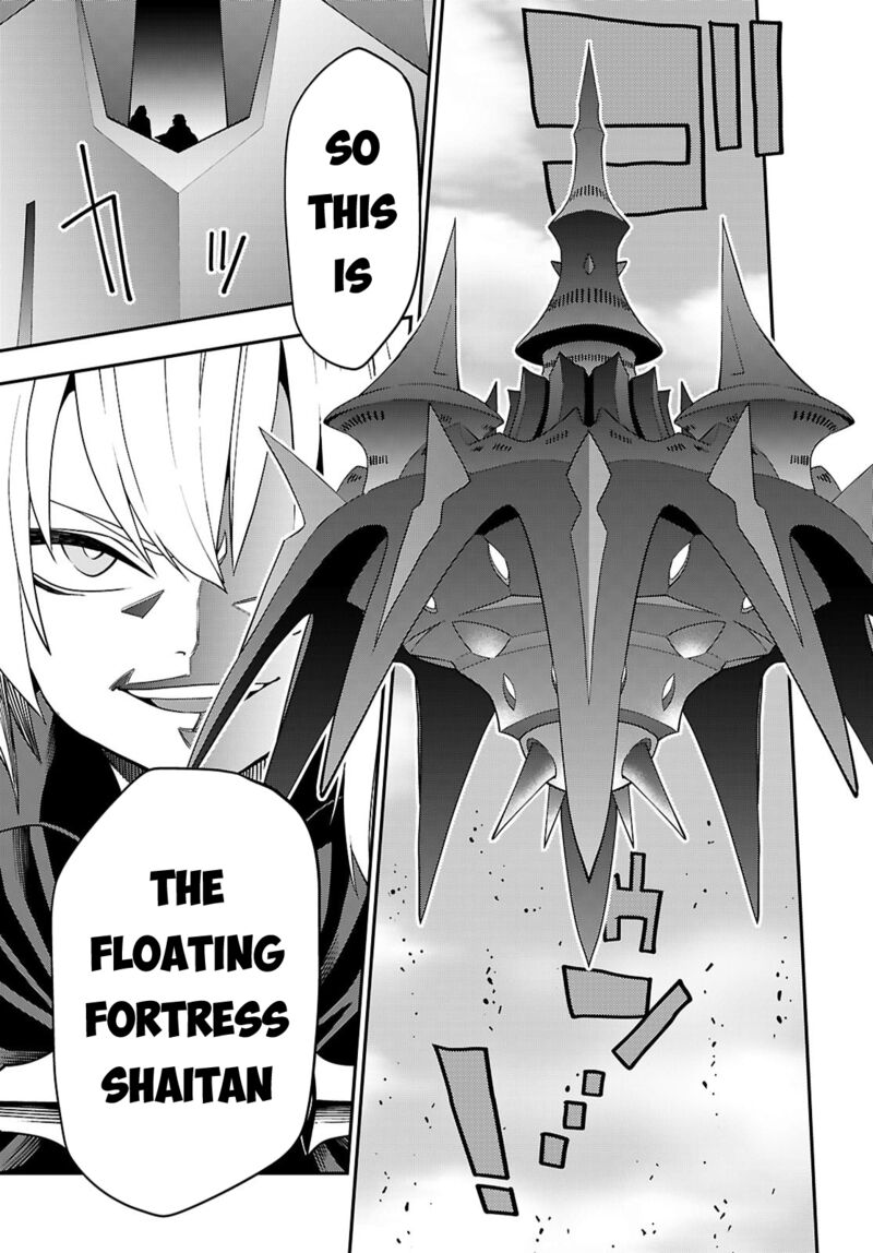 Konjiki No Moji Tsukai Yuusha Yonin Ni Makikomareta Unique Cheat 121 17
