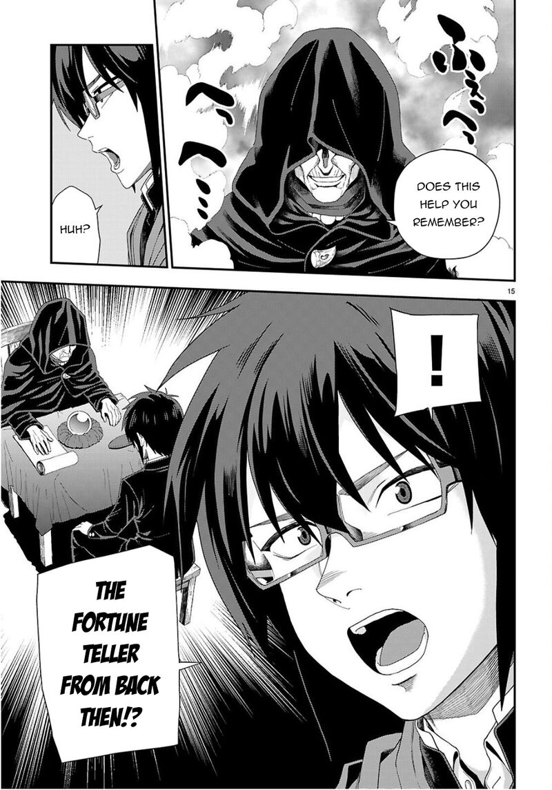 Konjiki No Moji Tsukai Yuusha Yonin Ni Makikomareta Unique Cheat 124 16