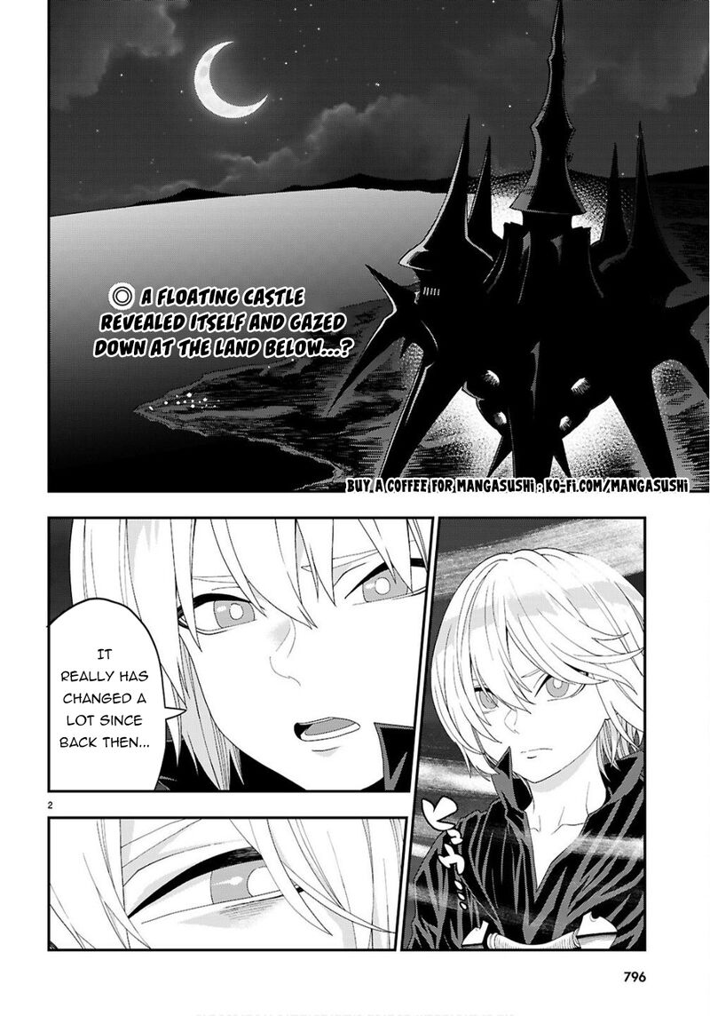 Konjiki No Moji Tsukai Yuusha Yonin Ni Makikomareta Unique Cheat 124 3