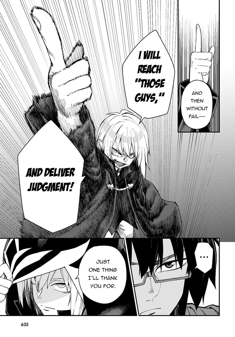 Konjiki No Moji Tsukai Yuusha Yonin Ni Makikomareta Unique Cheat 125 13