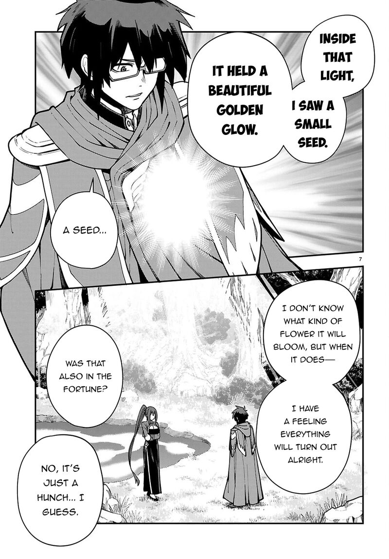 Konjiki No Moji Tsukai Yuusha Yonin Ni Makikomareta Unique Cheat 125 7