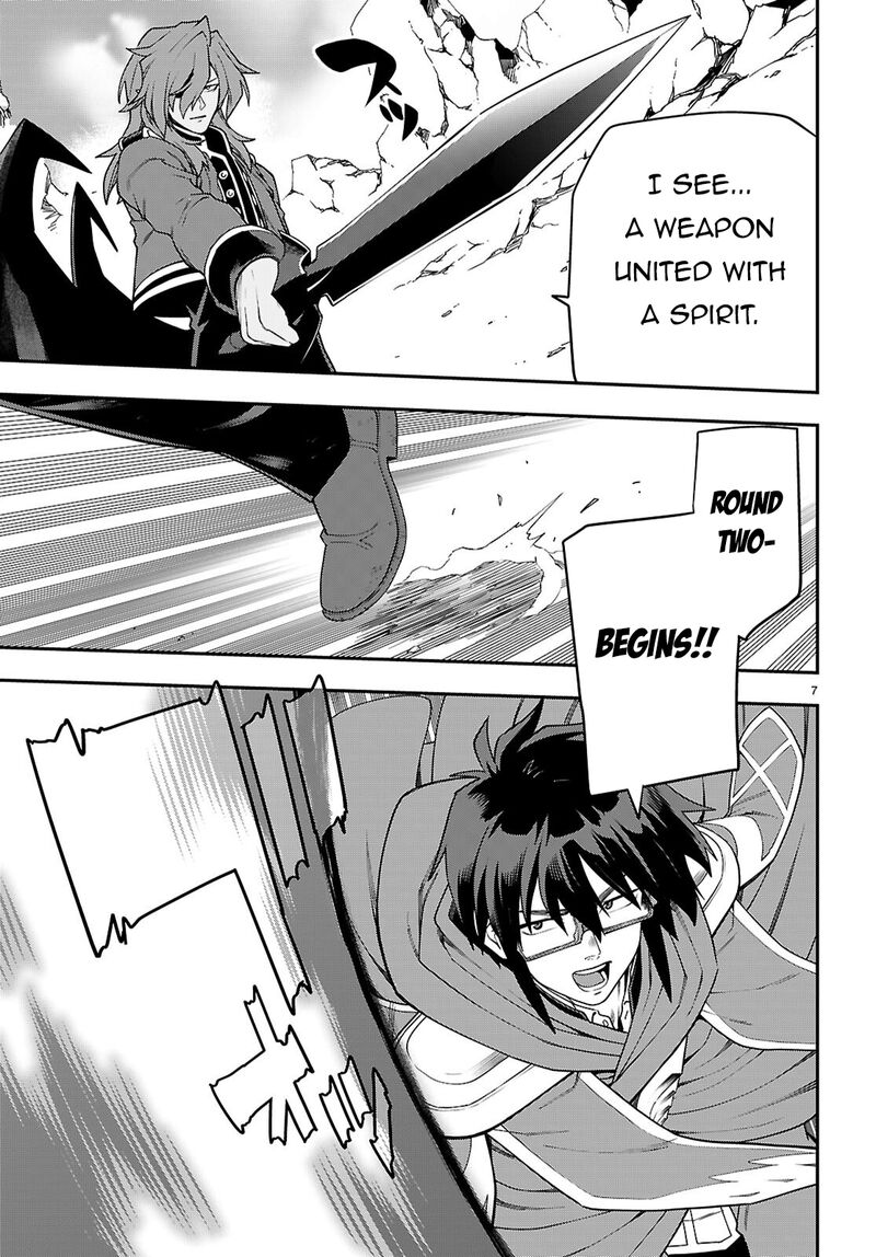 Konjiki No Moji Tsukai Yuusha Yonin Ni Makikomareta Unique Cheat 133 8