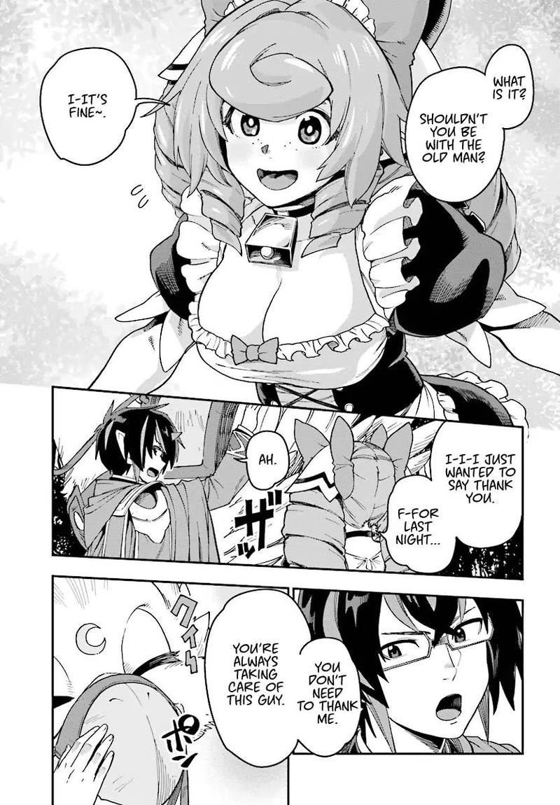 Konjiki No Moji Tsukai Yuusha Yonin Ni Makikomareta Unique Cheat 50 17