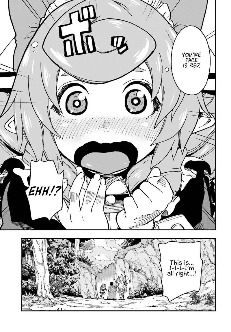 Konjiki No Moji Tsukai Yuusha Yonin Ni Makikomareta Unique Cheat 50 19