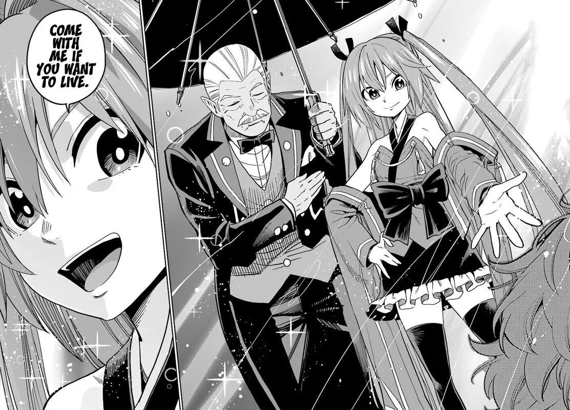 Konjiki No Moji Tsukai Yuusha Yonin Ni Makikomareta Unique Cheat 50 22