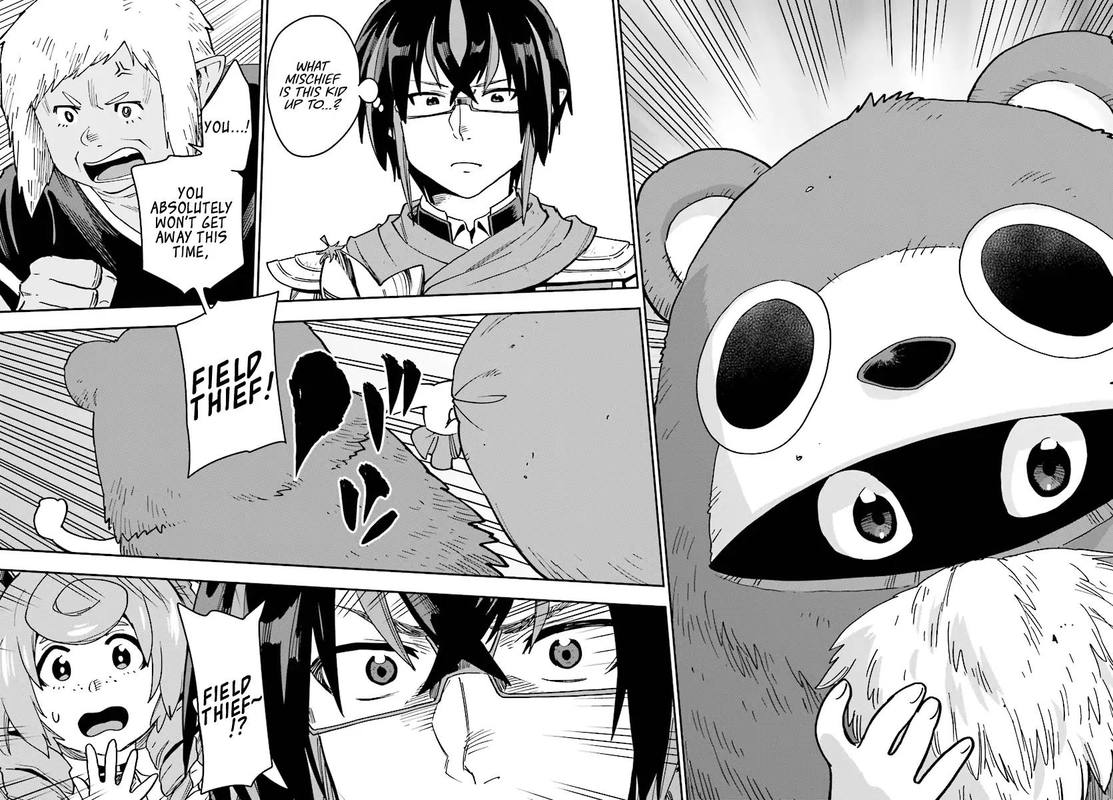 Konjiki No Moji Tsukai Yuusha Yonin Ni Makikomareta Unique Cheat 50 29