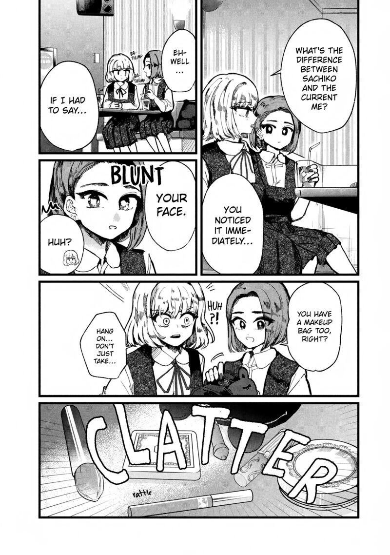 Kono Ai Wo Owarasete Kurenai Ka 4 9