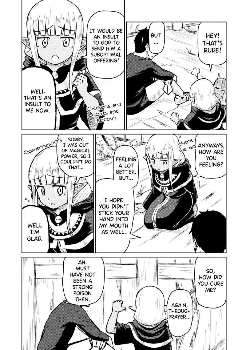 Kono Healer Mendokusai 14 4