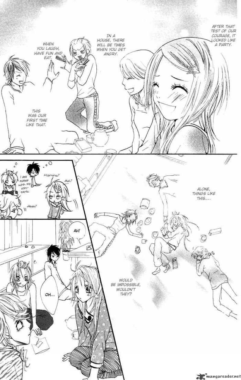 Kono Ie De Kimi To 1 21