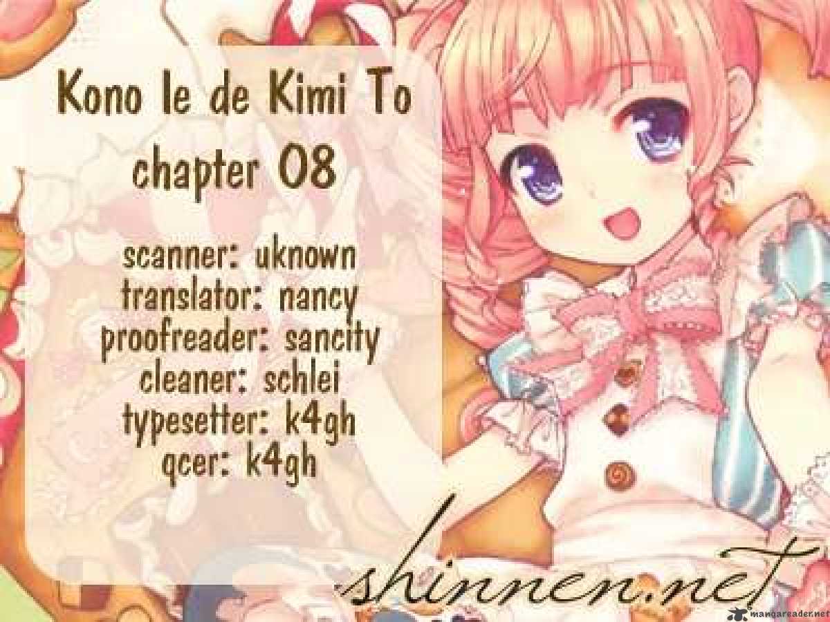 Kono Ie De Kimi To 8 3