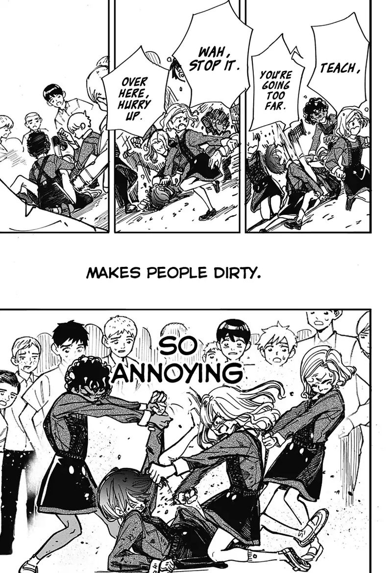 Kono Koi Wa Kore Ijou Kirei Ni Naranai 1 20