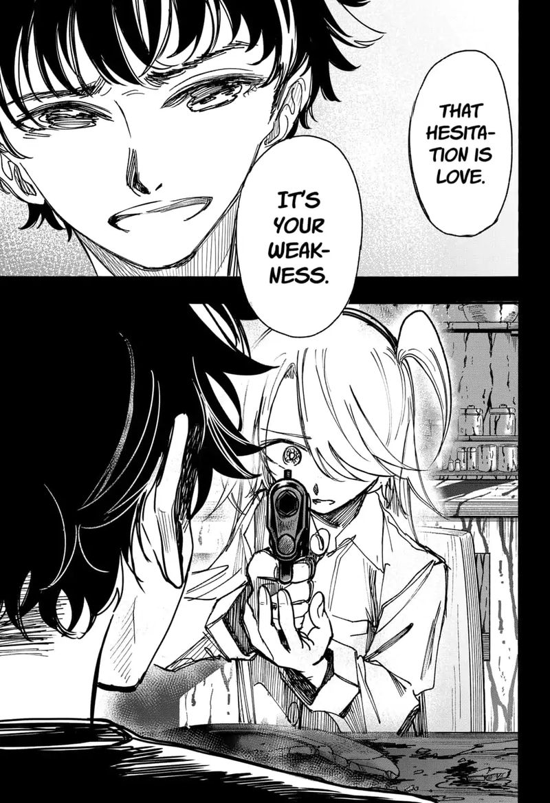 Kono Koi Wa Kore Ijou Kirei Ni Naranai 10 15
