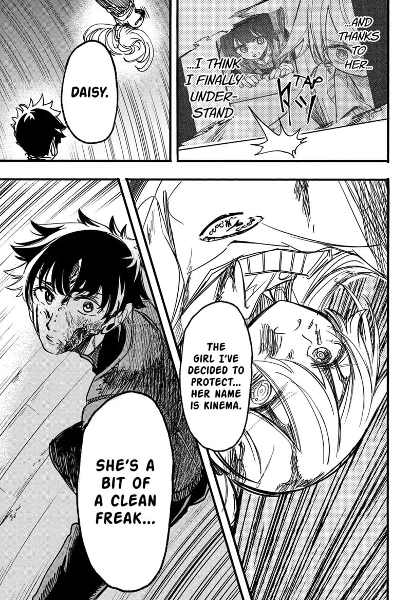 Kono Koi Wa Kore Ijou Kirei Ni Naranai 10 17