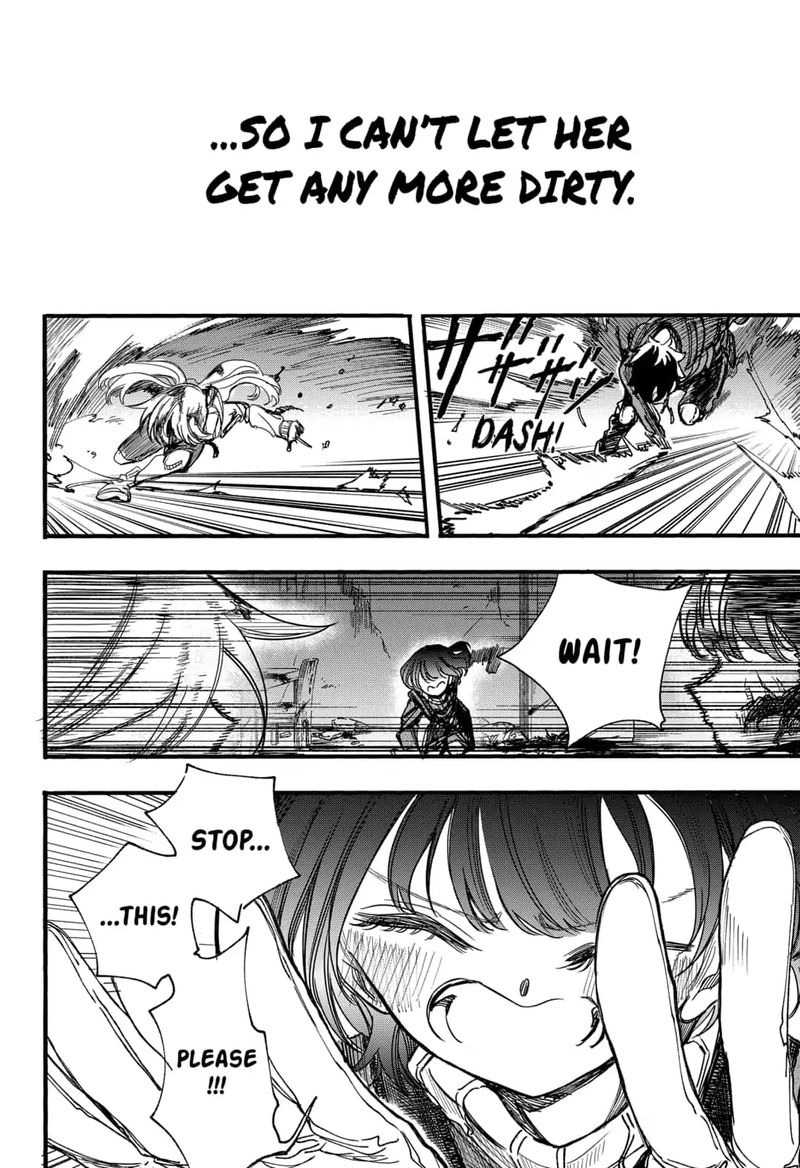 Kono Koi Wa Kore Ijou Kirei Ni Naranai 10 18