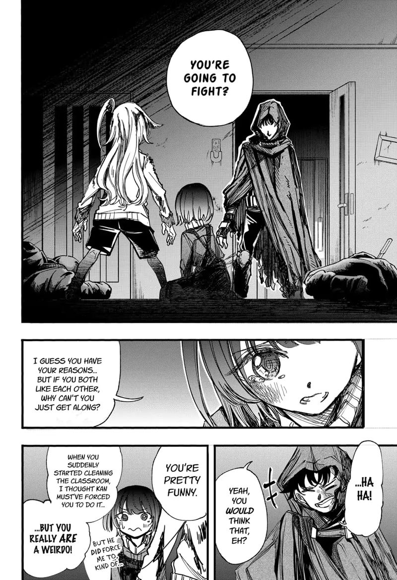 Kono Koi Wa Kore Ijou Kirei Ni Naranai 10 4