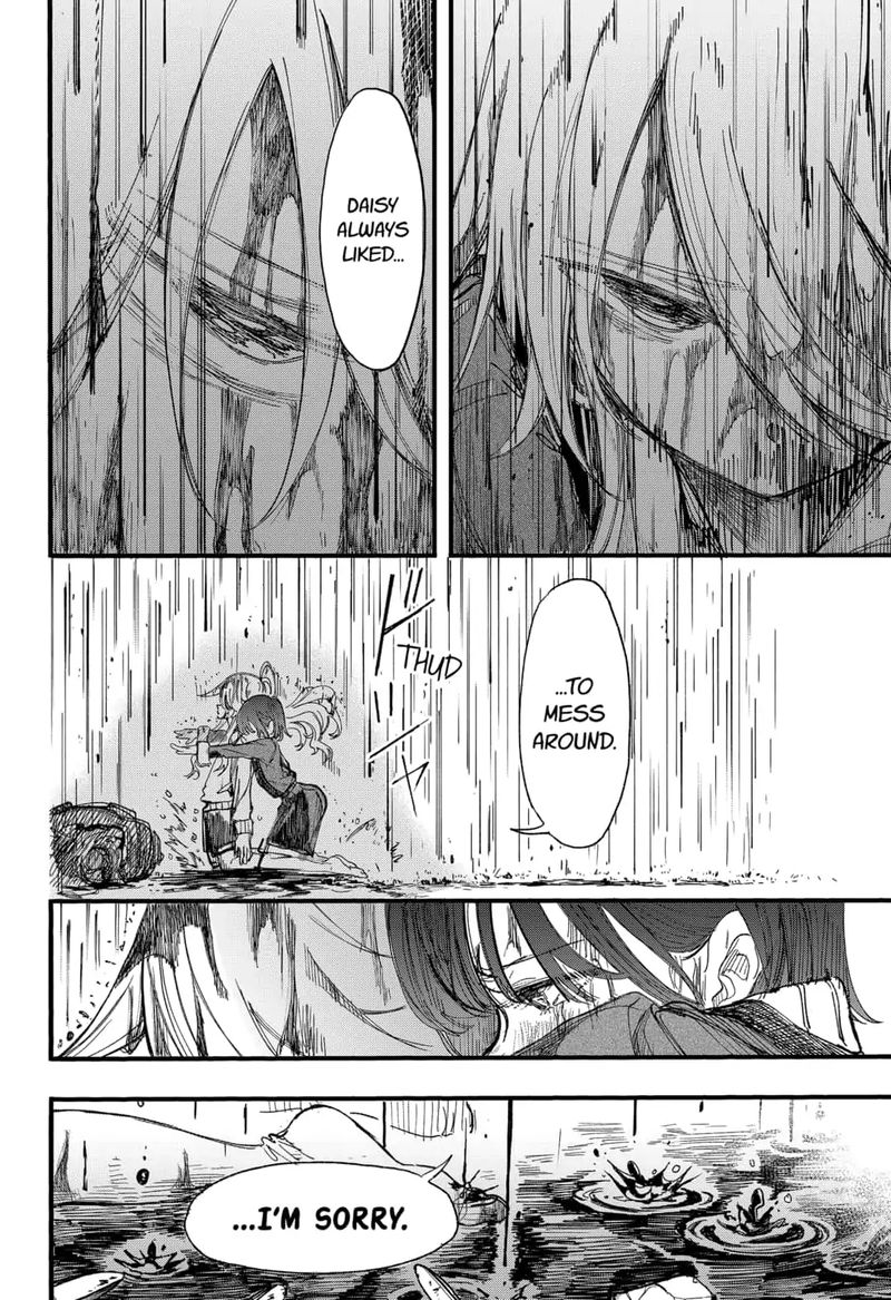 Kono Koi Wa Kore Ijou Kirei Ni Naranai 11 10