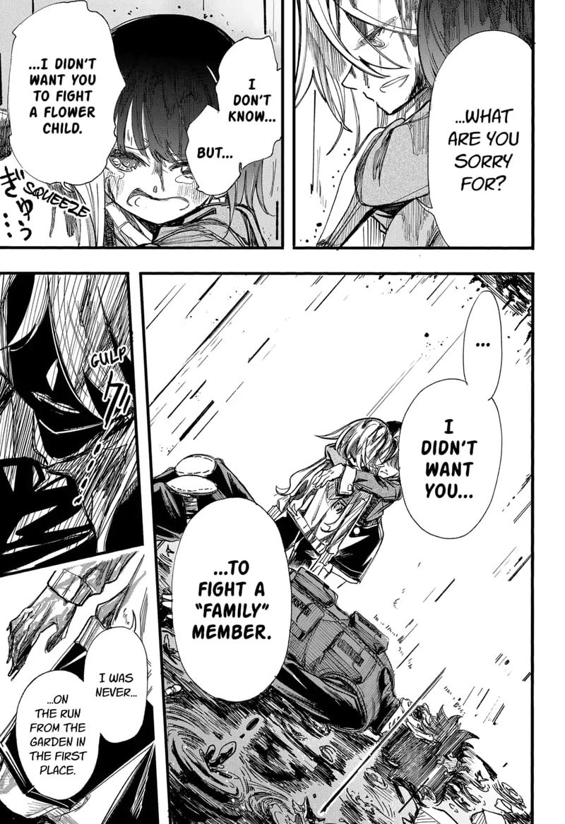 Kono Koi Wa Kore Ijou Kirei Ni Naranai 11 11