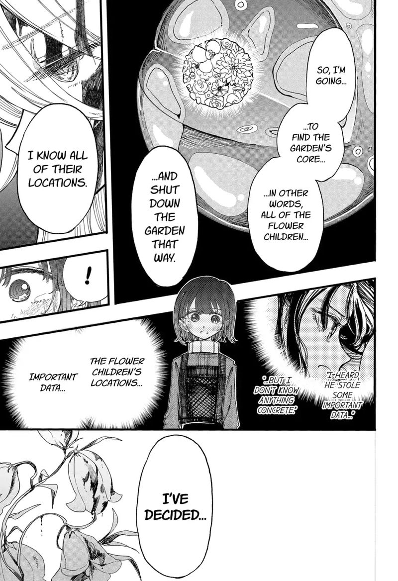 Kono Koi Wa Kore Ijou Kirei Ni Naranai 11 13