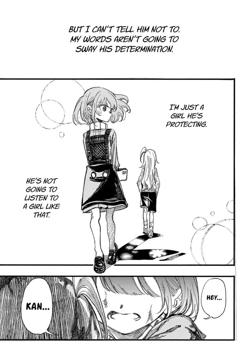 Kono Koi Wa Kore Ijou Kirei Ni Naranai 11 15