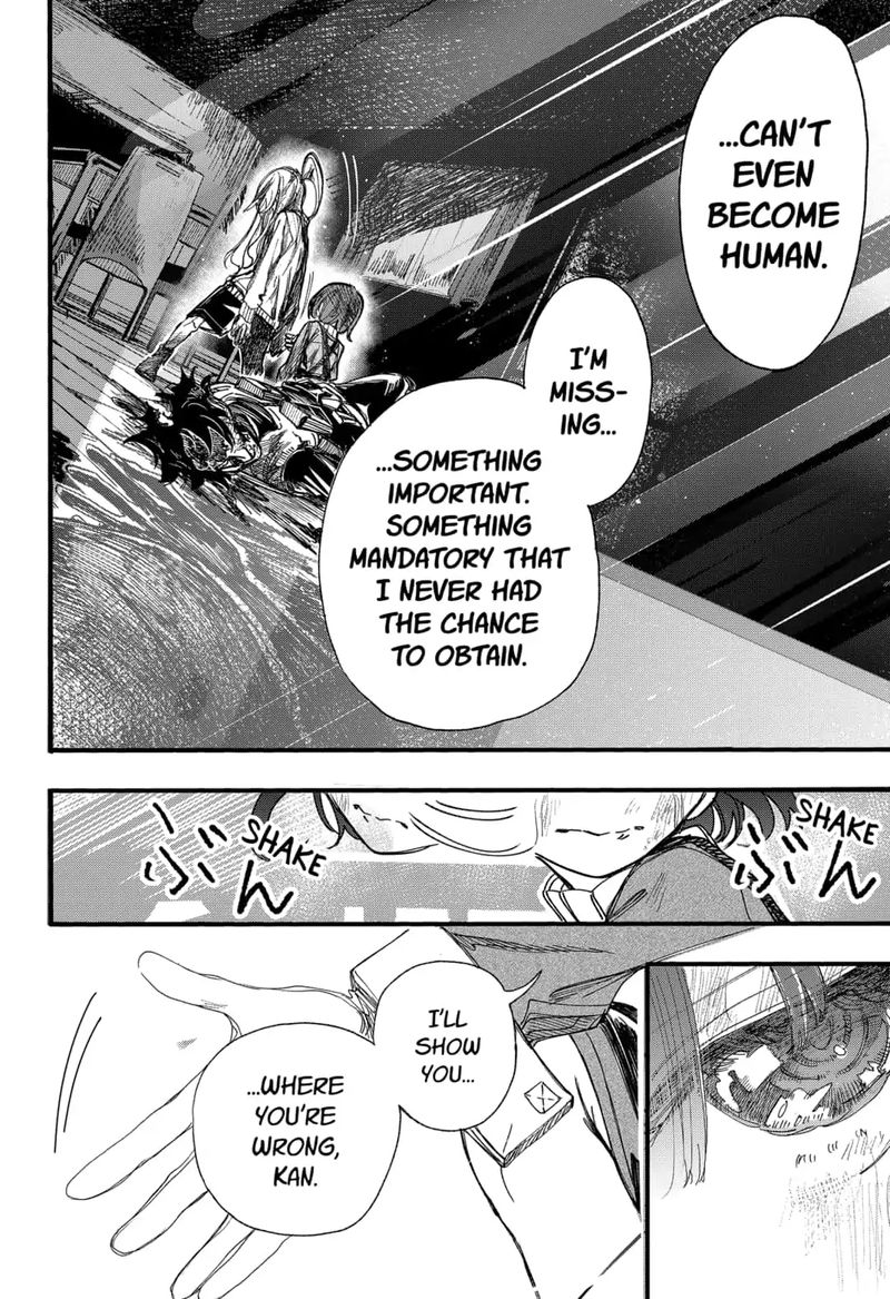 Kono Koi Wa Kore Ijou Kirei Ni Naranai 11 18
