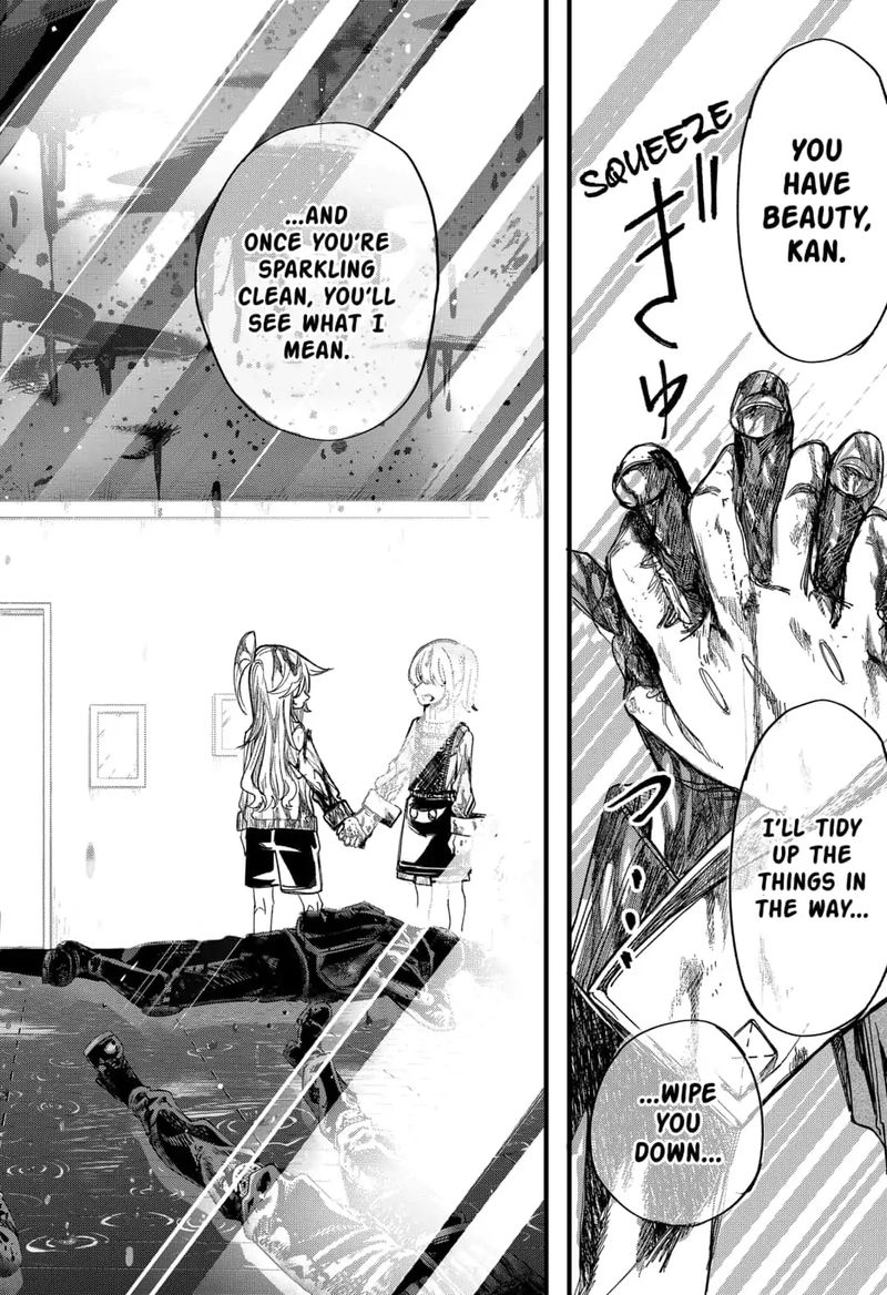 Kono Koi Wa Kore Ijou Kirei Ni Naranai 11 20