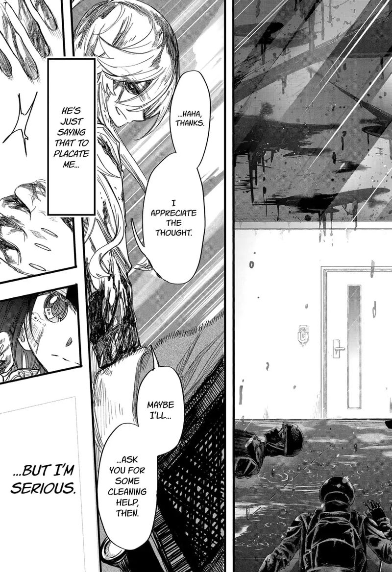 Kono Koi Wa Kore Ijou Kirei Ni Naranai 11 21