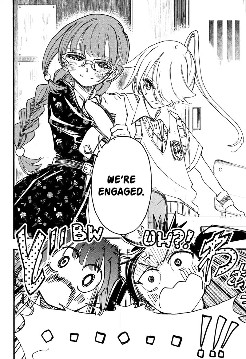 Kono Koi Wa Kore Ijou Kirei Ni Naranai 12 24