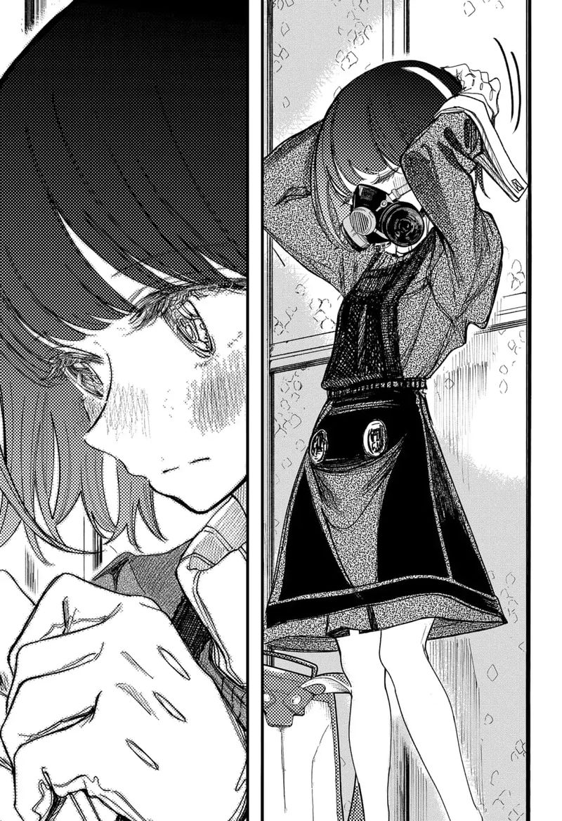 Kono Koi Wa Kore Ijou Kirei Ni Naranai 12 3