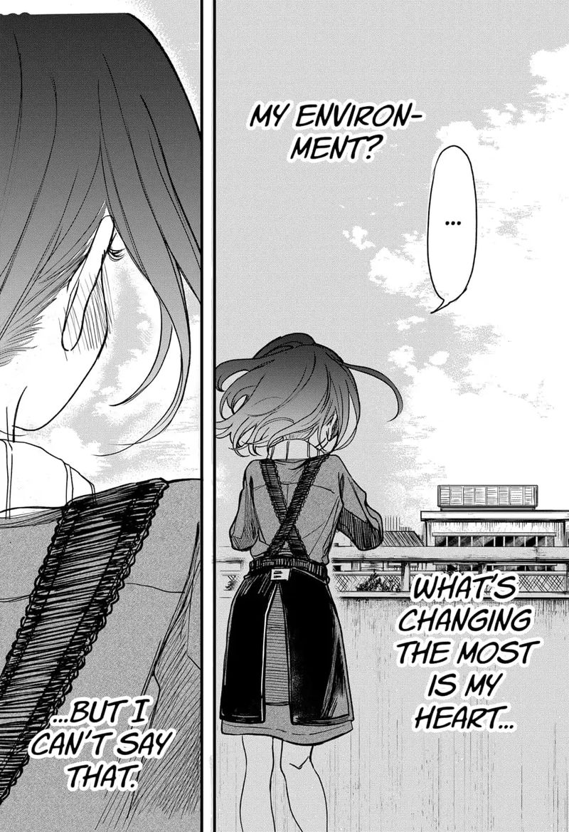 Kono Koi Wa Kore Ijou Kirei Ni Naranai 13 17