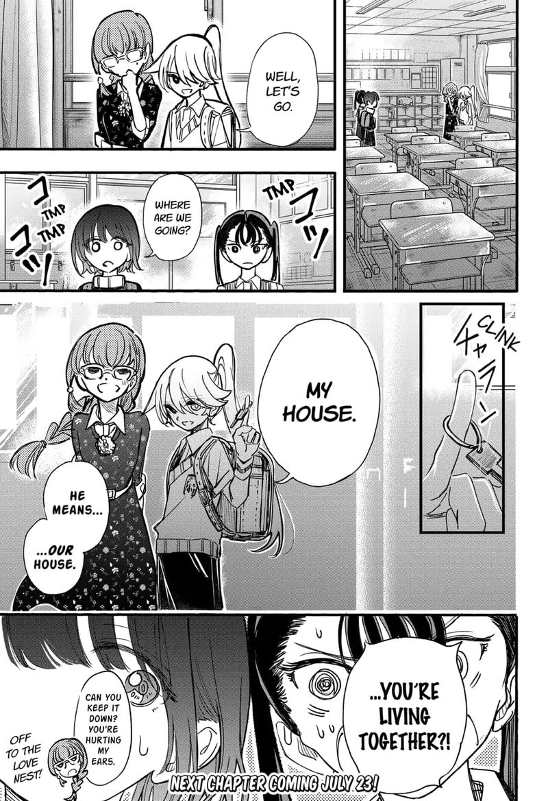 Kono Koi Wa Kore Ijou Kirei Ni Naranai 13 19