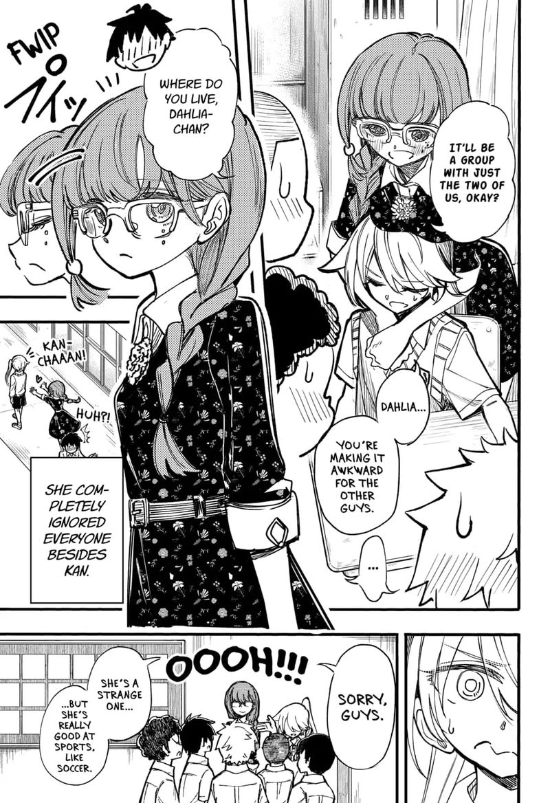 Kono Koi Wa Kore Ijou Kirei Ni Naranai 13 9