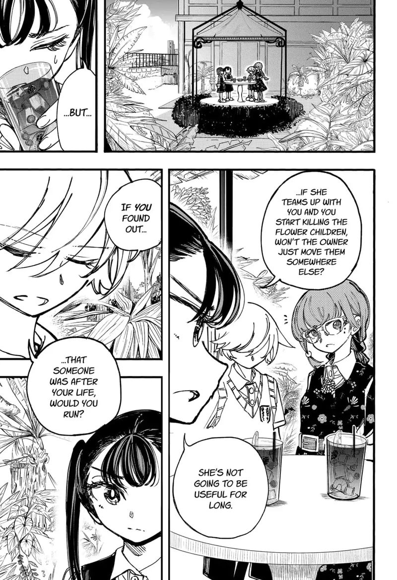 Kono Koi Wa Kore Ijou Kirei Ni Naranai 15 3