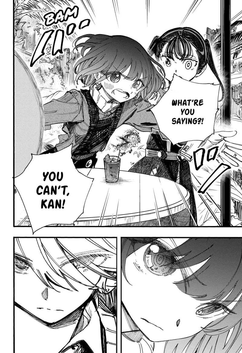 Kono Koi Wa Kore Ijou Kirei Ni Naranai 15 6
