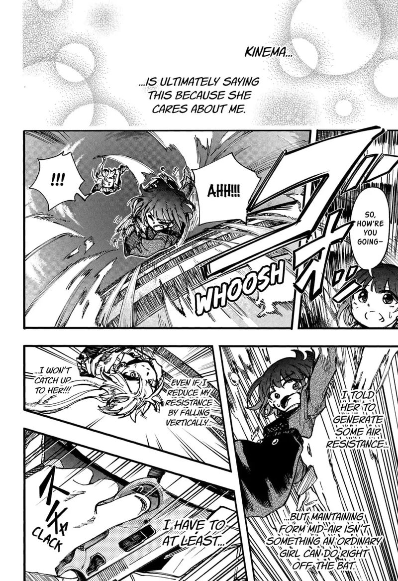 Kono Koi Wa Kore Ijou Kirei Ni Naranai 16 12