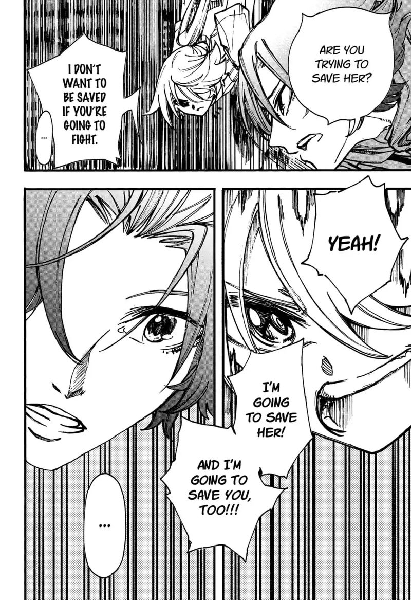 Kono Koi Wa Kore Ijou Kirei Ni Naranai 16 18