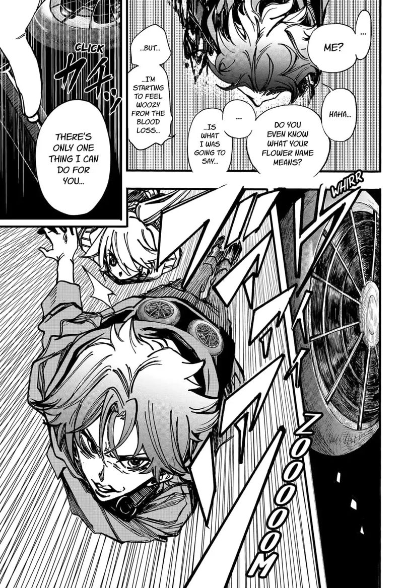 Kono Koi Wa Kore Ijou Kirei Ni Naranai 16 19