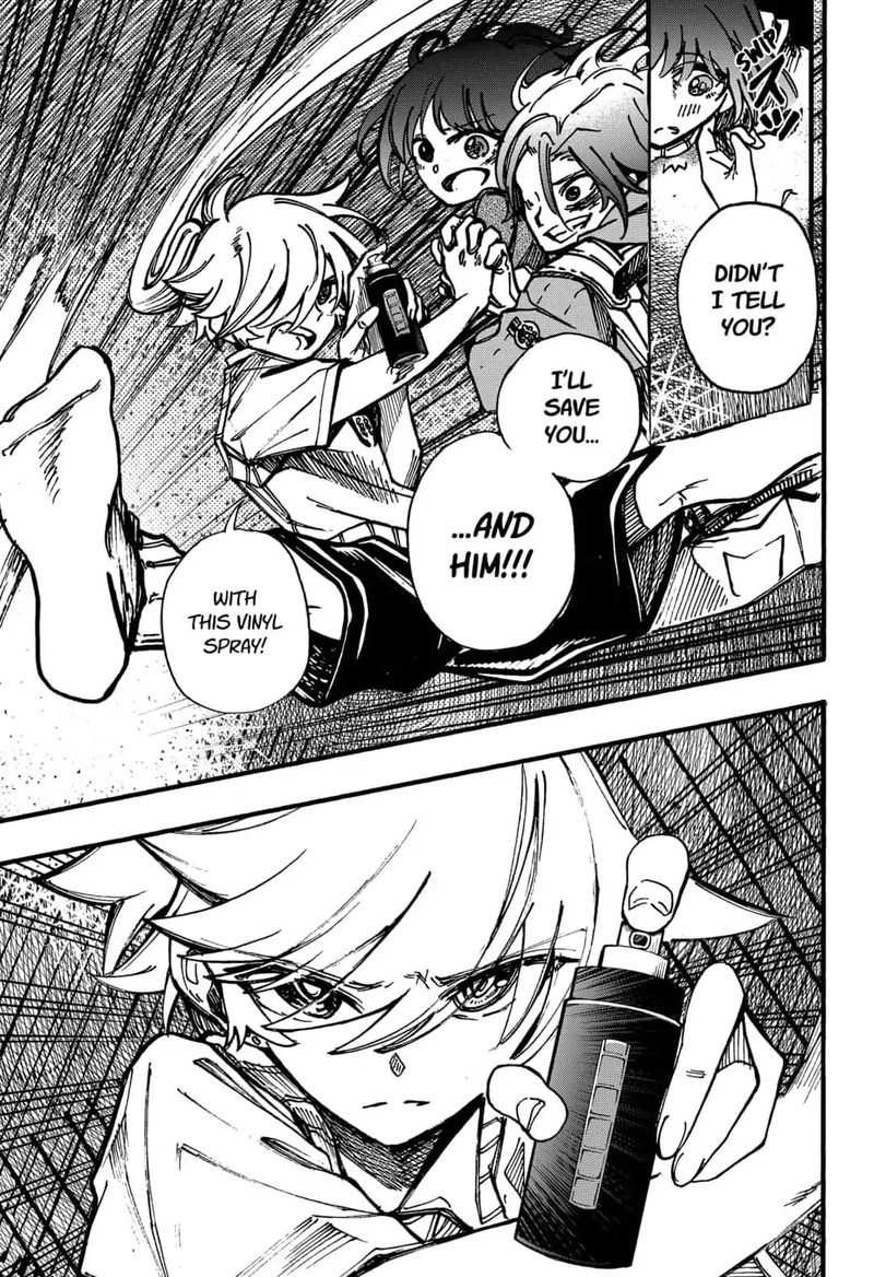 Kono Koi Wa Kore Ijou Kirei Ni Naranai 16 23