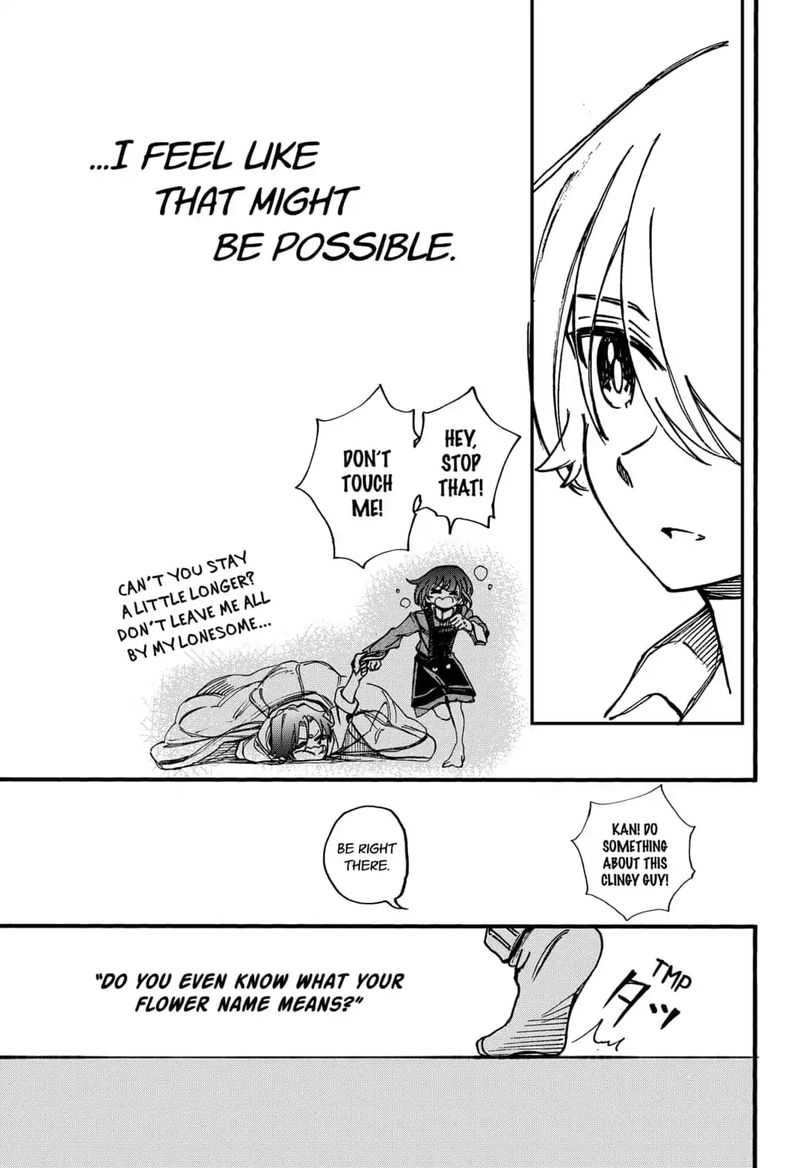 Kono Koi Wa Kore Ijou Kirei Ni Naranai 16 29
