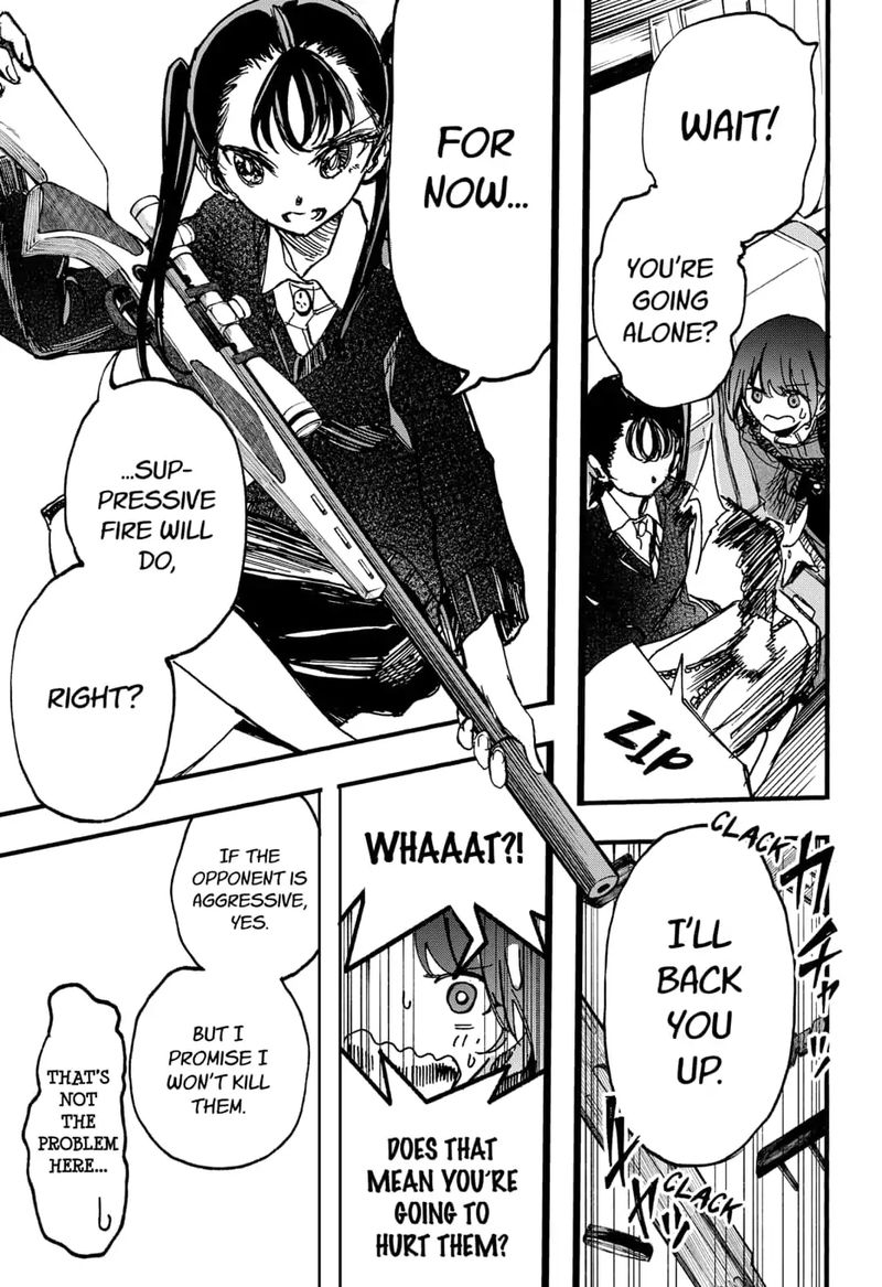 Kono Koi Wa Kore Ijou Kirei Ni Naranai 17 19