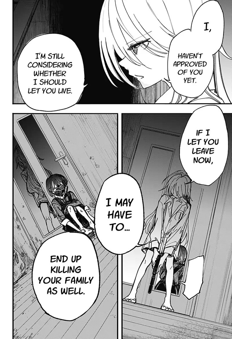 Kono Koi Wa Kore Ijou Kirei Ni Naranai 2 20