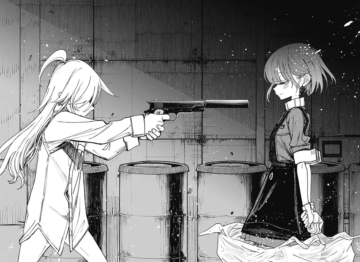 Kono Koi Wa Kore Ijou Kirei Ni Naranai 2 30