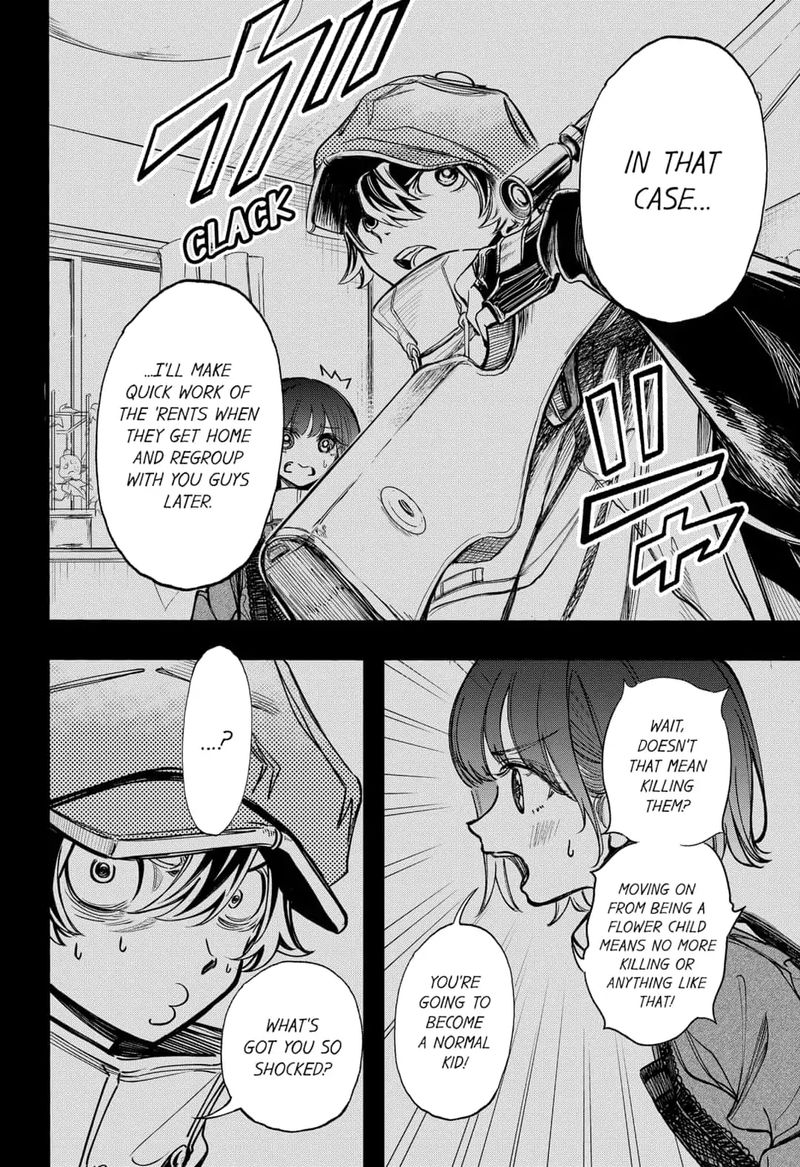 Kono Koi Wa Kore Ijou Kirei Ni Naranai 20 2
