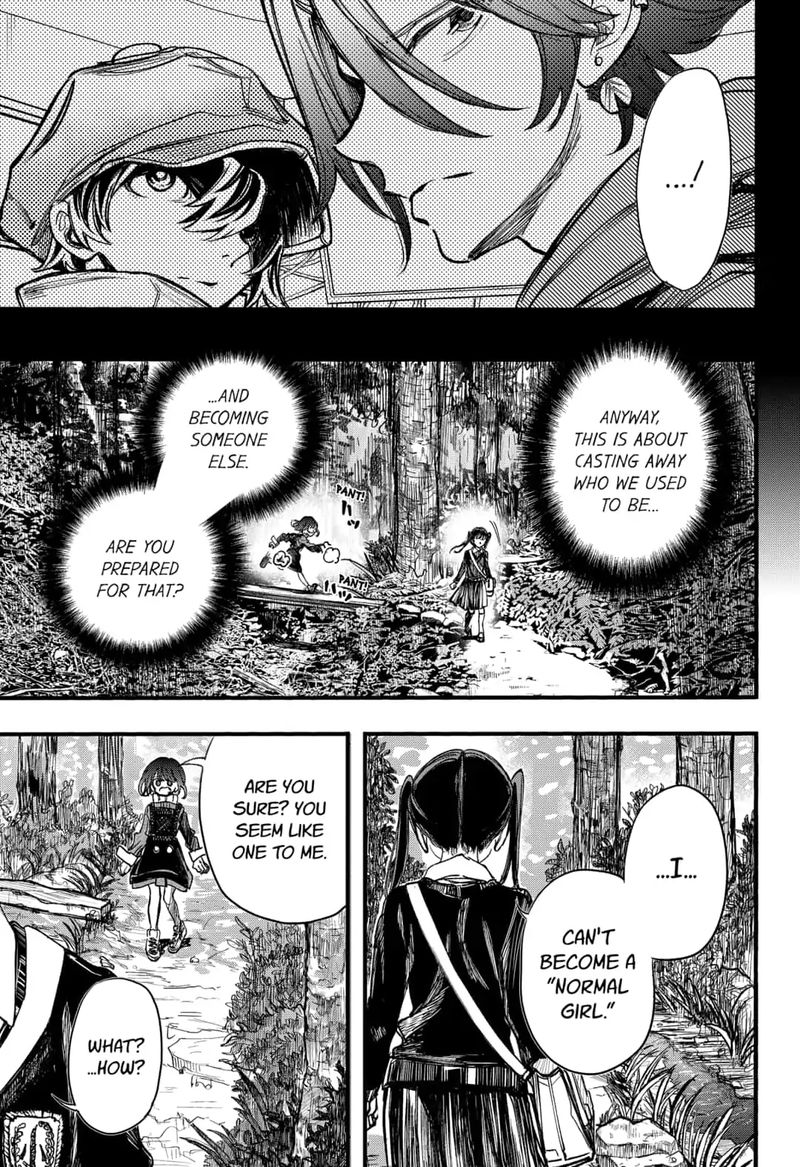 Kono Koi Wa Kore Ijou Kirei Ni Naranai 20 5