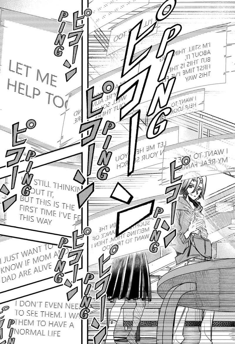 Kono Koi Wa Kore Ijou Kirei Ni Naranai 21 14